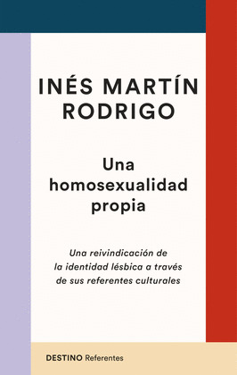 HOMOSEXUALIDAD PROPIA, UNA