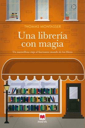LIBRERIA CON MAGIA, UNA