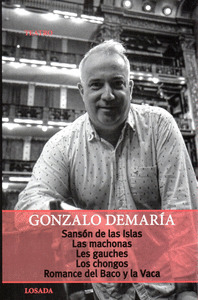 SANSON DE LAS ISLAS LAS MACHONAS LES GAUCHES LOS CHONGOS