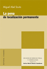 PENA DE LOCALIZACION PERMANENTE, LA