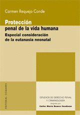 PROTECCION PENAL DE LA VIDA HUMANA.