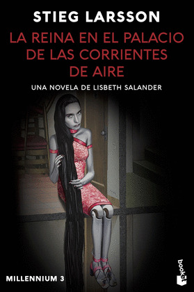 REINA EN EL PALACIO DE LAS CORRIENTES DE AIRE, LA (SERIE MILLENNIUM, 3)