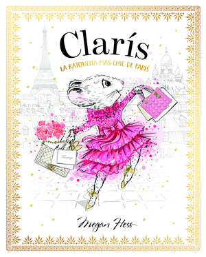 CLARIS. LA RATONCITA MAS CHIC DE PARIS