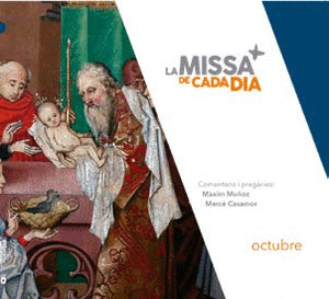 LA MISSA DE CADA DIA. OCTUBRE 2022