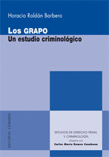 GRAPO. UN ESTUDIO CRIMINOLÓGICO.