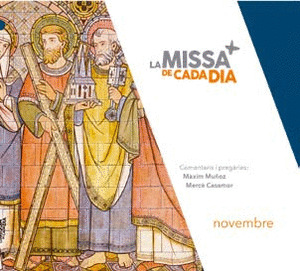 LA MISSA DE CADA DIA. NOVEMBRE 2022