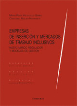 EMPRESAS DE INSERCION Y MERCADOS DE TRABAJO INCLUSIVOS
