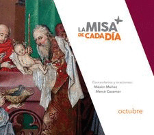 LA MISA DE CADA DÍA. OCTUBRE 2022