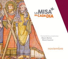 LA MISA DE CADA DÍA. NOVIEMBRE 2022