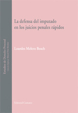 DEFENSA DEL IMPUTADO EN LOS JUICIOS PENALES RAPIDOS, LA