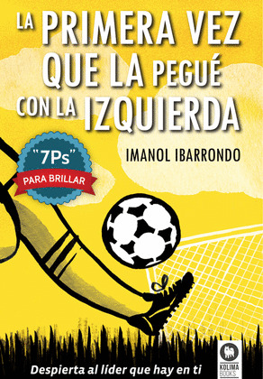 PRIMERA VEZ QUE LA PEGUÉ CON LA IZQUIERDA