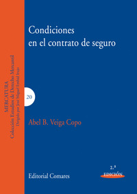 CONDICIONES EN EL CONTRATO DE SEGURO