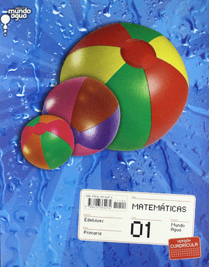 E.P.-MATEMATICAS 1º (C) (CUADRICULA) (2007) - P.MU