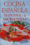 COCINA ESPAÑOLA TRADICIONAL Y MICROONDAS
