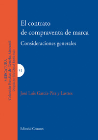 CONTRATO DE COMPRAVENTA DE MARCA. CONDICIONES G