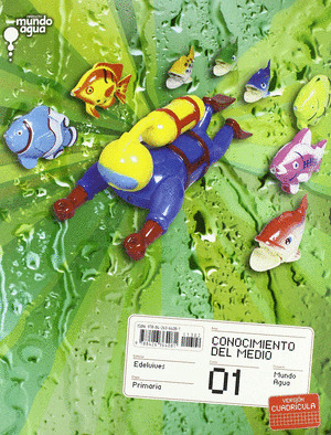 E.P.-CONOCIMIENTO MEDIO 1º (CUADRICULA) (2007) - M
