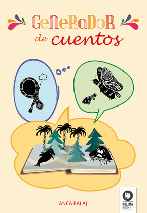 GENERADOR DE CUENTOS / GENERADOR DE DIBUJOS