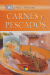 CARNES Y PESCADOS   COL. COCINA FACIL Y TRADICIONAL