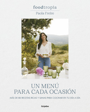 MENÚ PARA CADA OCASIÓN, UN