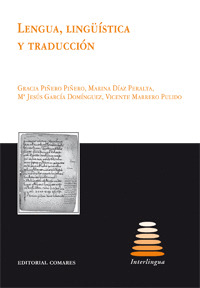 71.LENGUA, LINGUISTICA Y TRADUCCION.(INTERLINGUA)