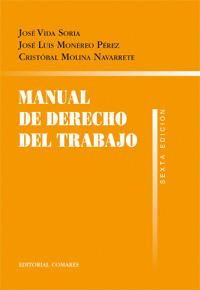 MANUAL DE DERECHO DEL TRABAJO