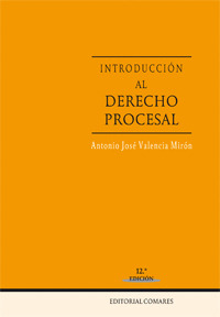 INTRODUCCIÓN AL DERECHO PROCESAL.