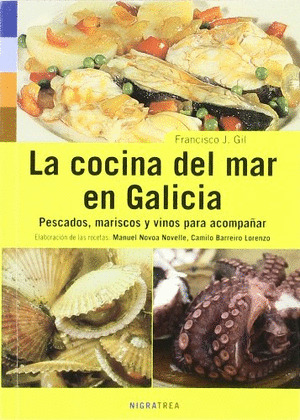 COCINA DEL MAR EN GALICIA, LA