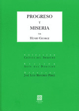 PROGRESO Y MISERIA.