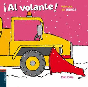 VEHICULOS DE AYUDA/4 ­AL VOLANTE!