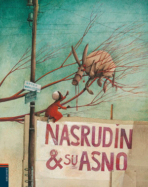 NASRUDIN & SU ASNO