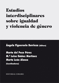 ESTUDIOS INTERDISCIPLINARES SOBRE IGUALDAD VIOLENCIA GENERO