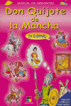 DON QUIJOTE - COMIC