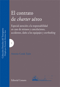 CONTRATO CHARTER AEREO.(DERECHO DEL TRANSPORTE)