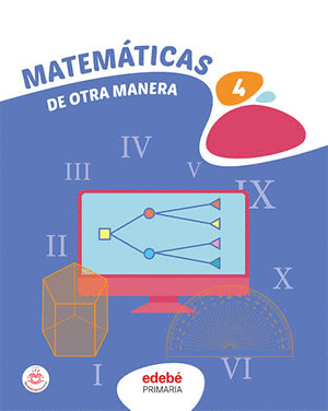 MATEMATICAS 4º PRIMARIA. DE OTRA MANERA