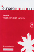 BALANCE DE LA CONVENCIÓN EUROPEA