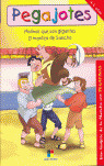 PEGAJOTES MOLINOS QUE SON GIGANTES /EL MANTEO DE SANCHO