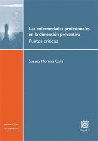LAS ENFERMEDADES PROFESIONALES EN LA DIMENSIÓN PREVENTIVA. PUNTOS CRÍTICOS.