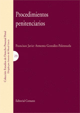 PROCEDIMIENTOS PENITENCIARIOS