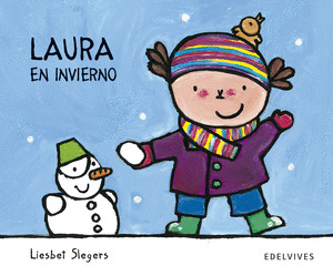 LAURA EN INVIERNO (CARTONE)