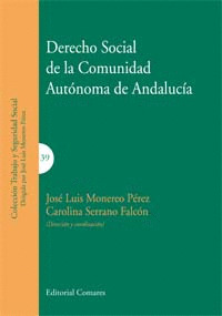 DERECHO SOCIAL DE LA COMUNIDAD AUTONOMA DE ANDALUCIA