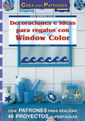 DECORACIONES E IDEAS REGALOS WINDOW COLOR