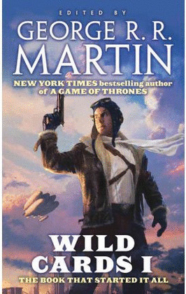 (MARTIN).WILD CARDSI.