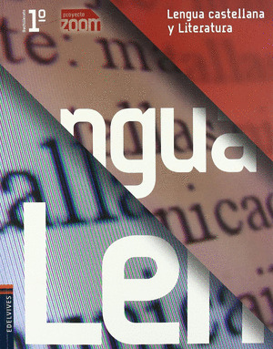PROYECTO ZOOM, LENGUA, 1 BACHILLERATO