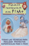 FIGURAS INVERNALES CON FIMO