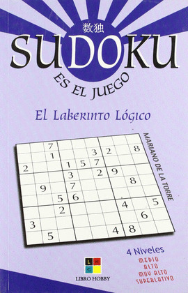 SUDOKU, EL LABERINTO LOGICO