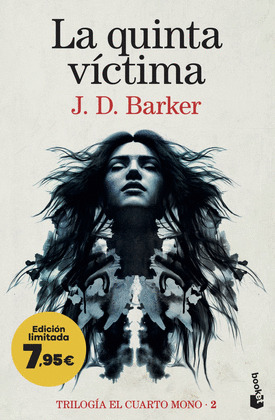 QUINTA VÍCTIMA, LA (TRILOGÍA EL CUARTO MONO 2)