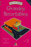 ESTACION DE SERVICIO - GRANDES RECORTABLES