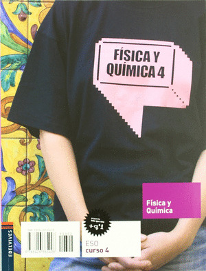 PROYECTO +Q'1, FÍSICA Y QUÍMICA, 4 ESO