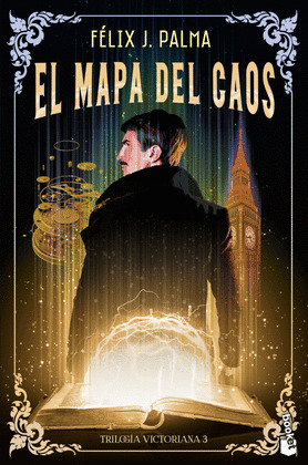 MAPA DEL CAOS, EL (TRILOGÍA VICTORIANA 3)