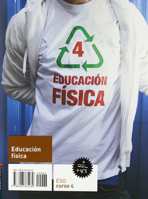 PROYECTO +Q'1, EDUCACIÓN FÍSICA, 4 ESO